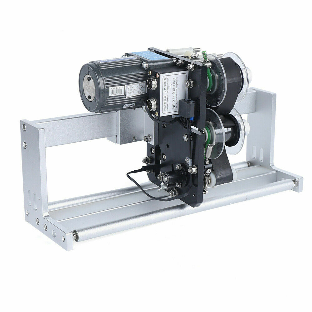 Automatic Electric Hot Stamp Ribbon Code Printer Ribbon Coding Machine HP-241