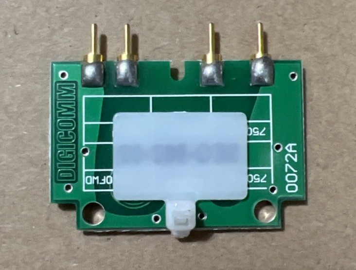 15 QTY Digicomm SEQ-862-02 Forward Equalizer