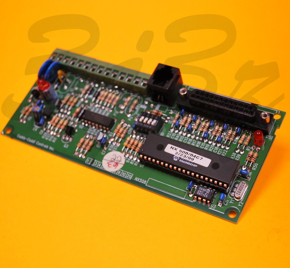 Interlogix NX-508 Output Expander Module