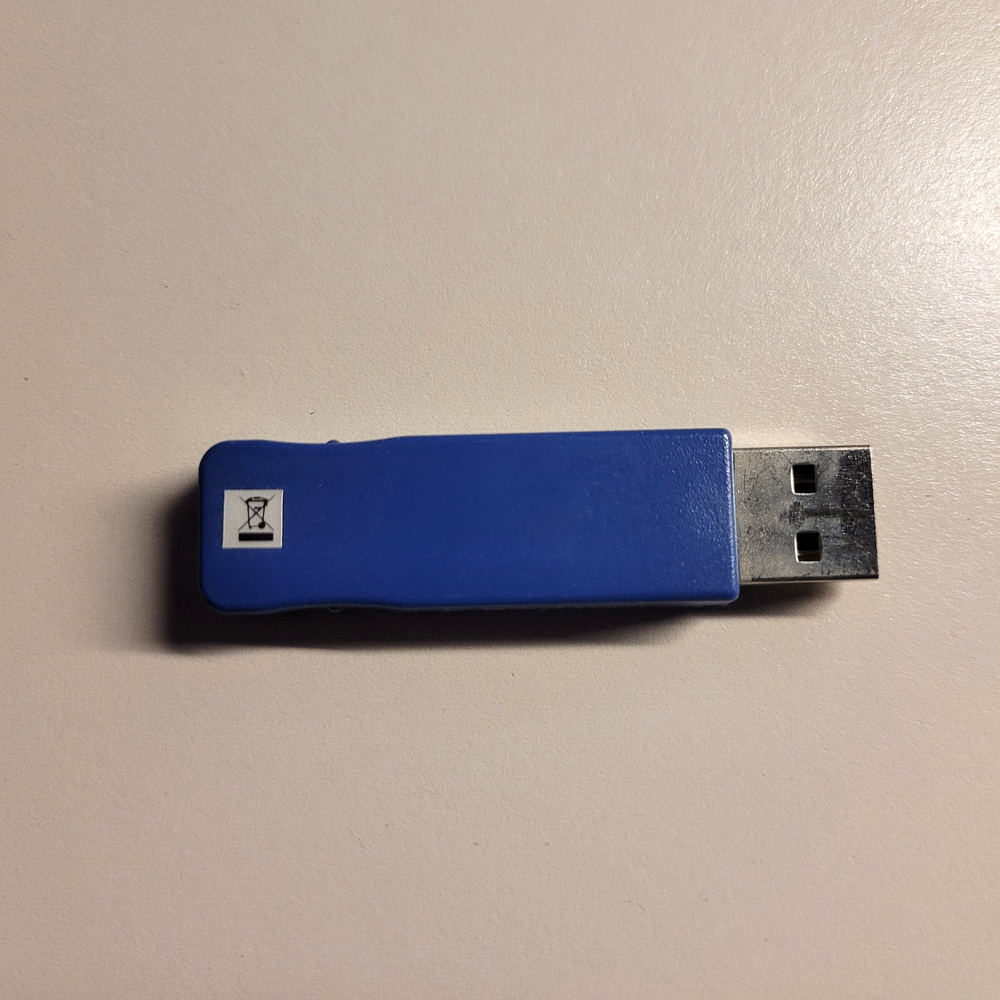 MICROS E7 SOFTWARE LICENSE KEY 100074-279 = USB DONGLE