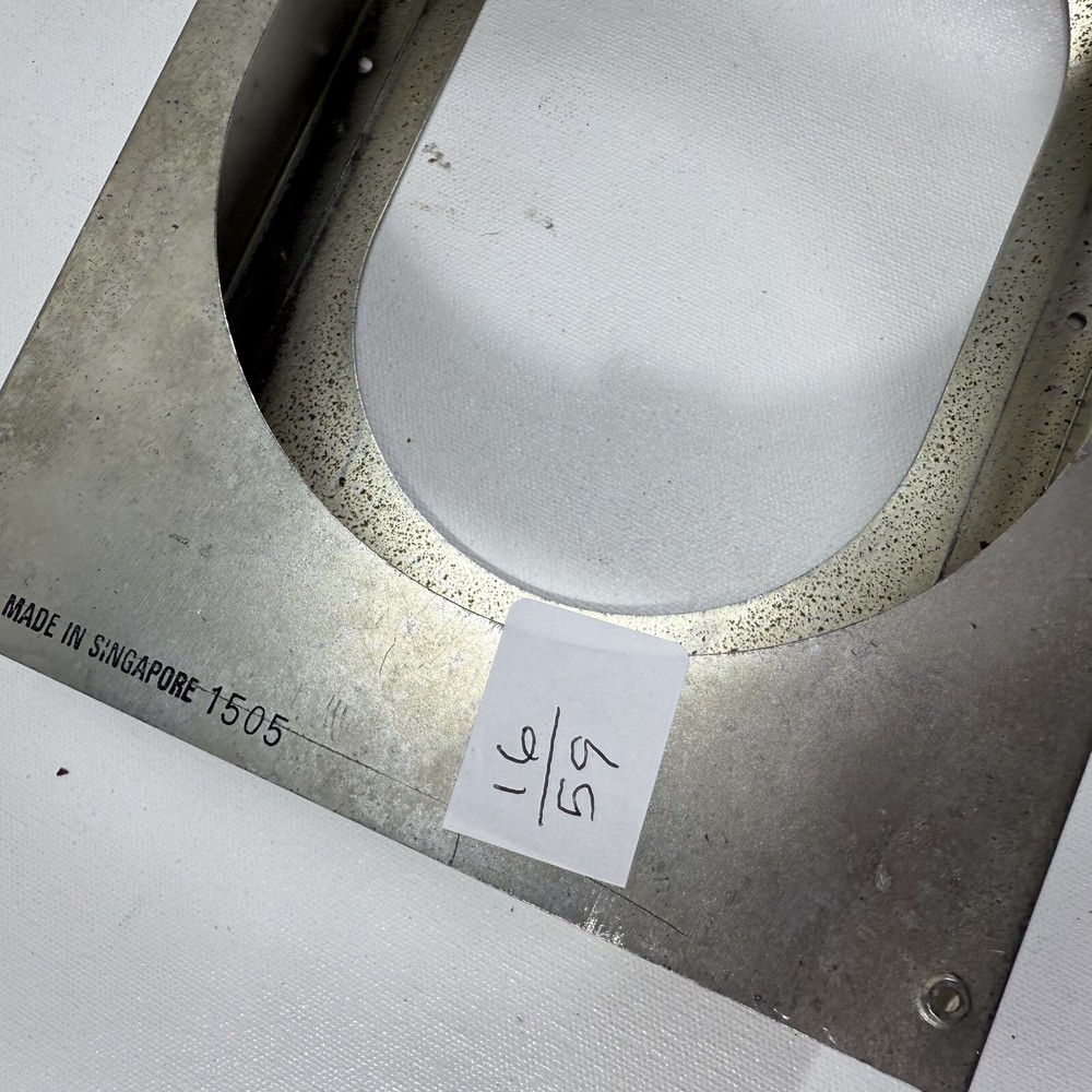 King KX 155 165 NAV/COMM Tray
