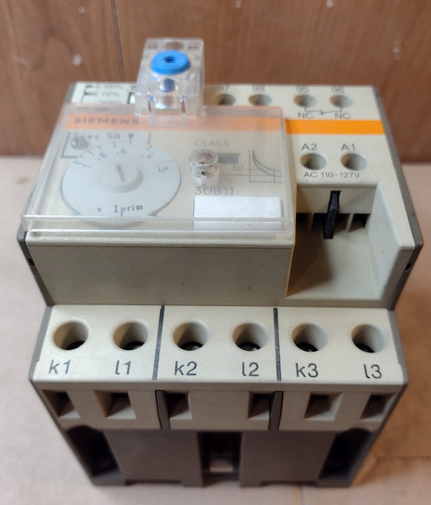 Siemens 3UB1100-1WF7 Current Transformer