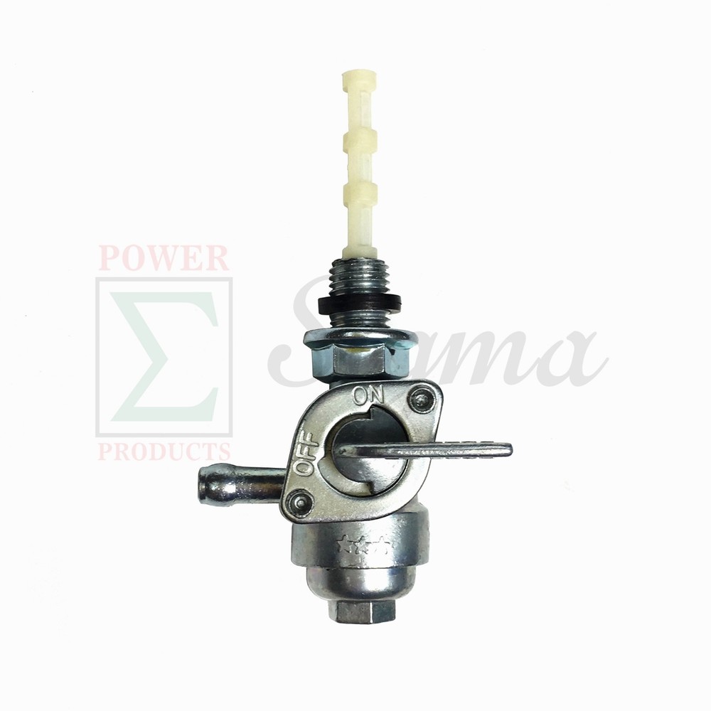Left Fuel Valve Petcock Switch For ProSource Petcock Generator Air Compressor