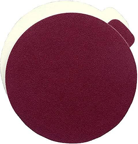 Starcke Premium 10 Inch PSA Sanding Discs Aluminum Oxide
