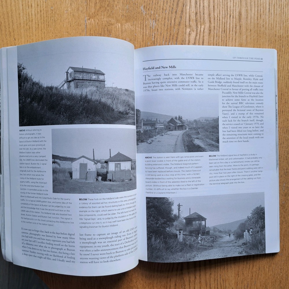 The Lost Railway - The Midlands