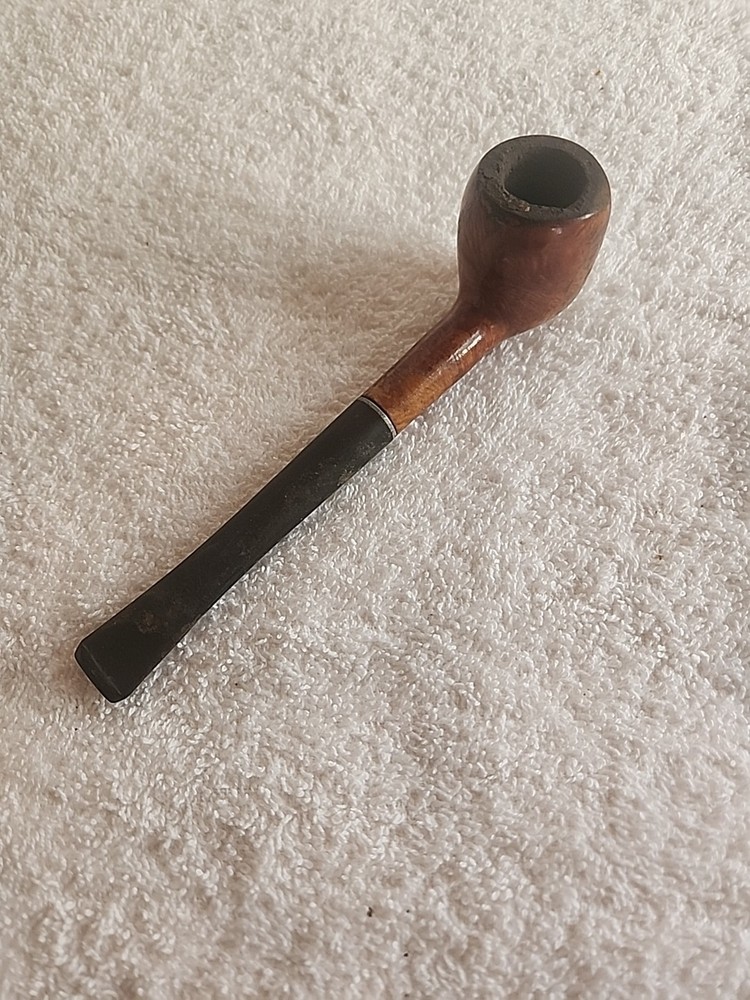 Vintage Stetson Synchromatic Pipe Italy