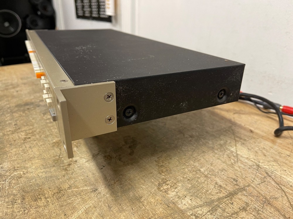 Ibanez GE1500 Dual 2/3 OctaveGraphic Equalizer