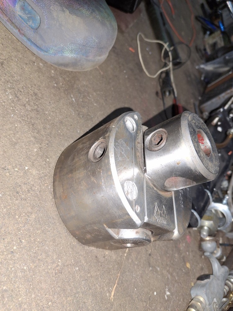 FLYNN BORING HEAD #45 T
