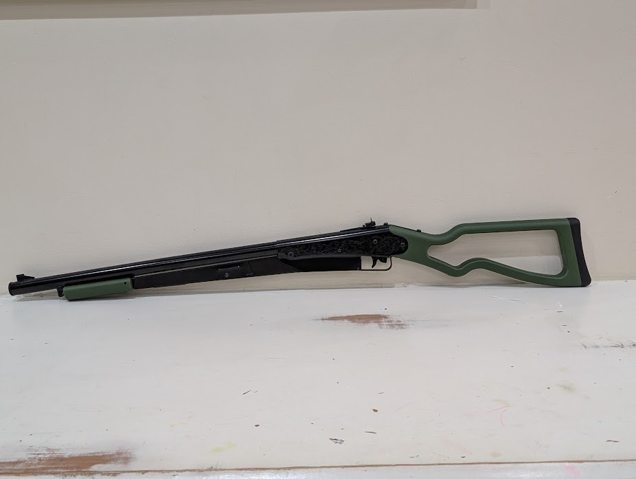 Synthetic Stock & Pump Handle (Forearm) - Daisy Model 25