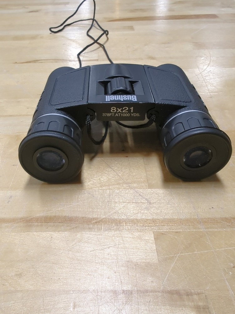 BUSHNELL PowerView 8x21 Compact Binoculars