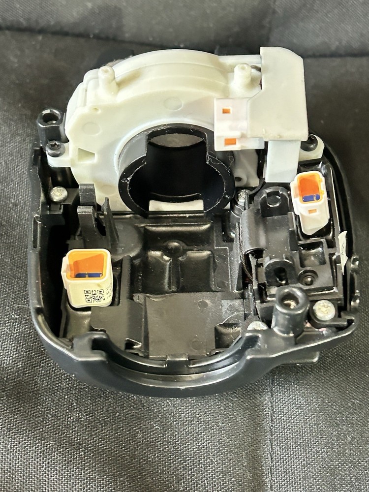 2025 OEM Harley Low Rider ST Right Side Handlebar Switch Pack Control