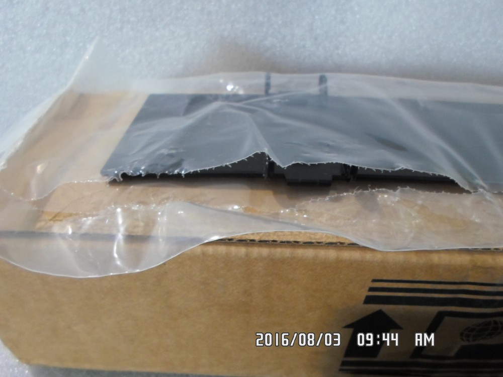 PANDUIT PAN-NET NCMHF2 NETMANAGER HORIZONTAL CABLE MGR,19" FRONT ONLY 2RU