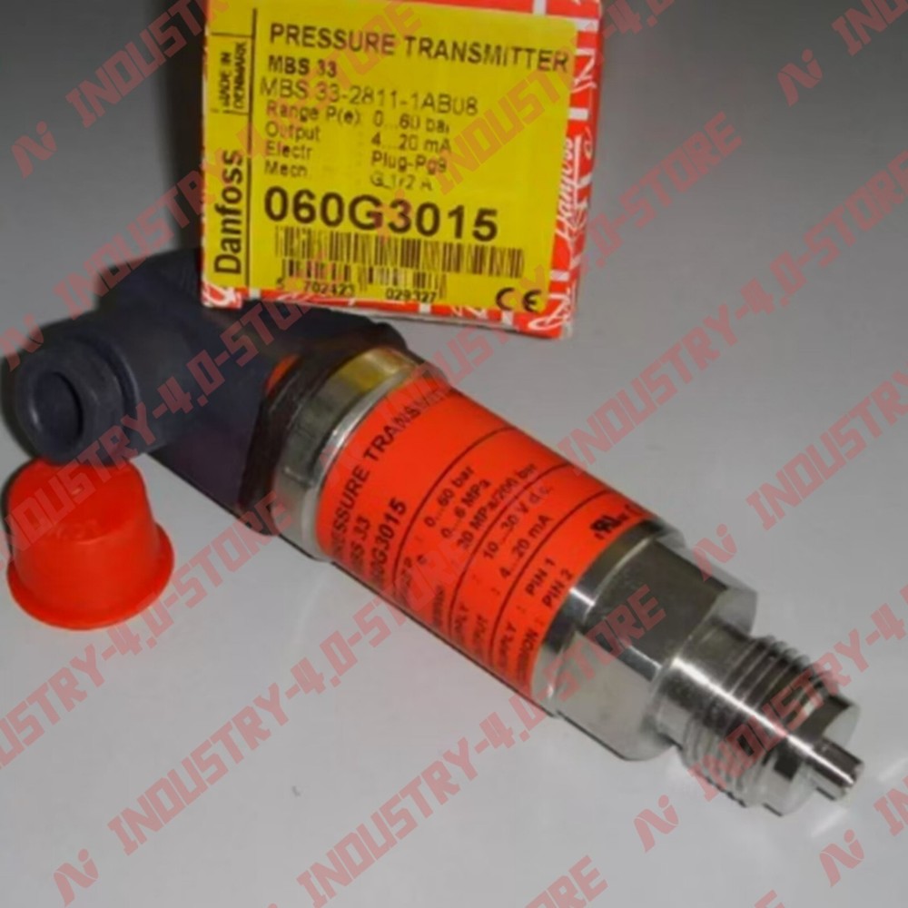 1PCS New Danfoss 060G3015 Pressure Transmitter