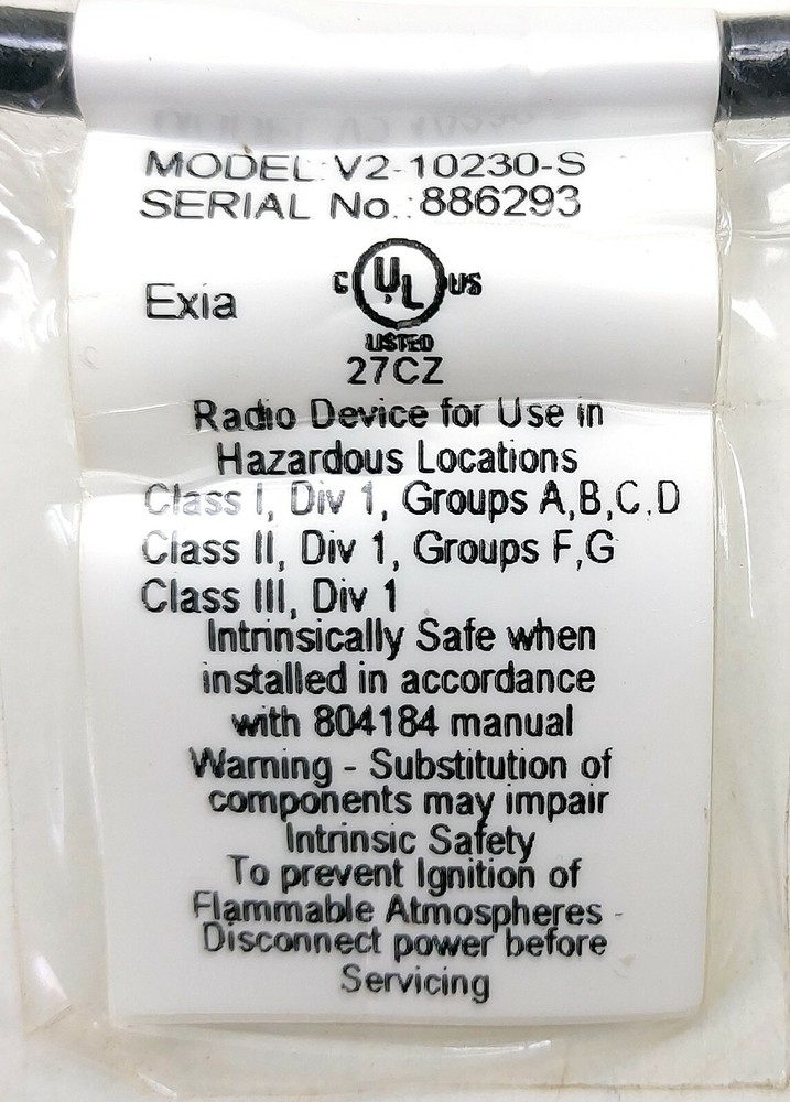 Otto Evolution V2-10230-S Speaker Microphone