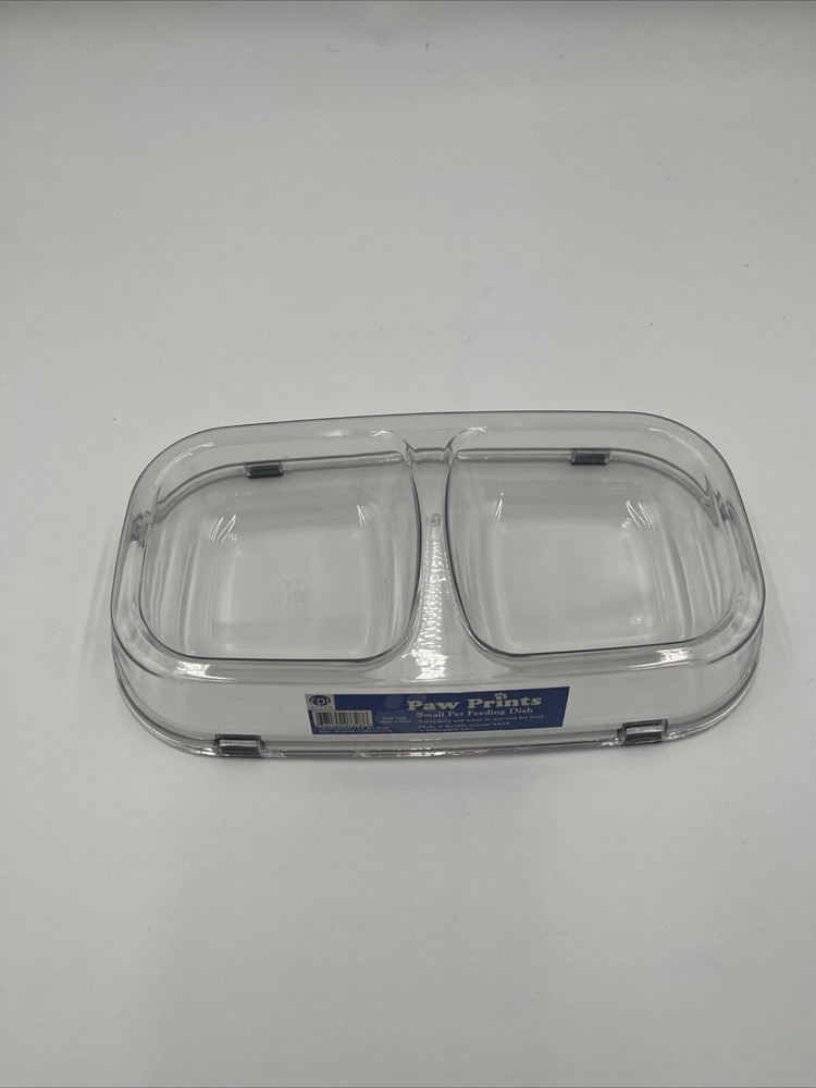 Small Pet Feeding Dish 7238