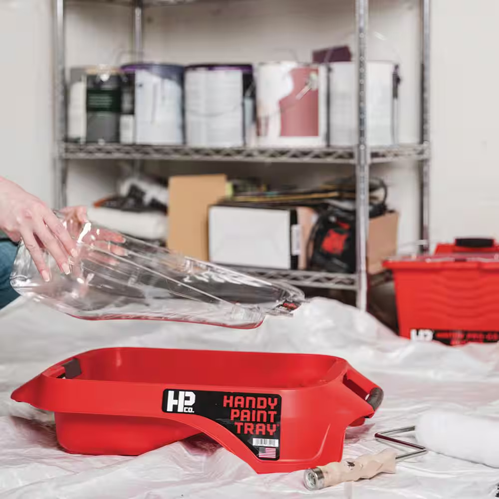 1 GALLON PAINT TRAY LINERS 3-PACK