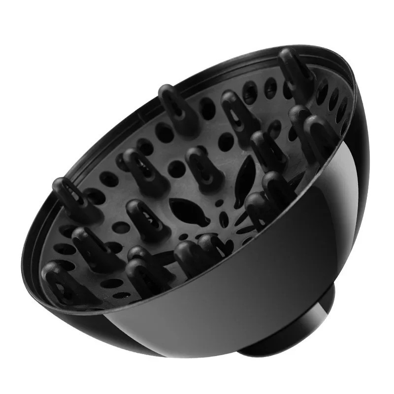 Hair Dryer Diffuser Universal Hair Diffuser,Attachment for Curly & Wavy Hair