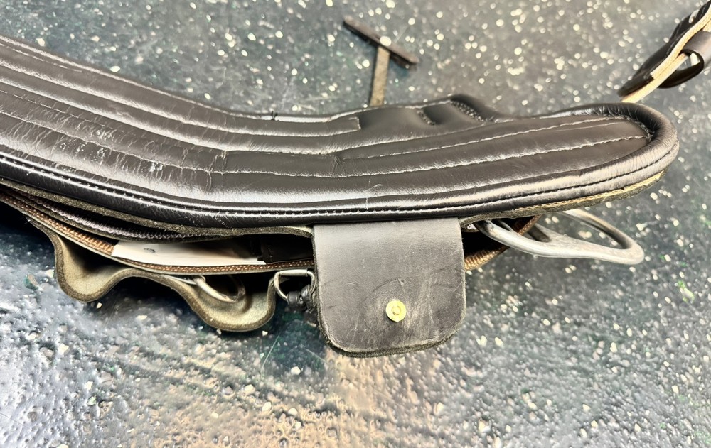 Buckingham Adjustable Lineman Pole Climbing Belt (2019 2M)