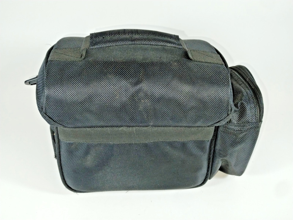 Black Kodak Digital Camera Bag, Small Size, Clean. Read Description Please.