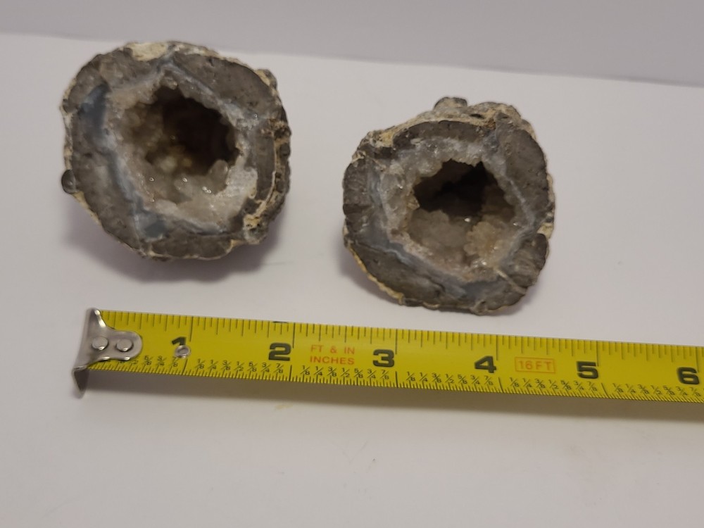 Very Nice Split Cut Small Geode