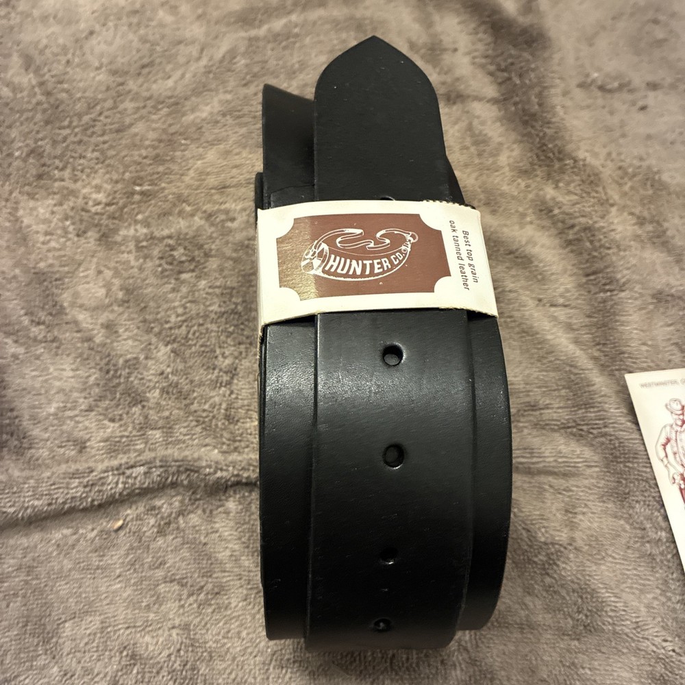 Hunter Fast Action Frontier Belt 152B LH XL