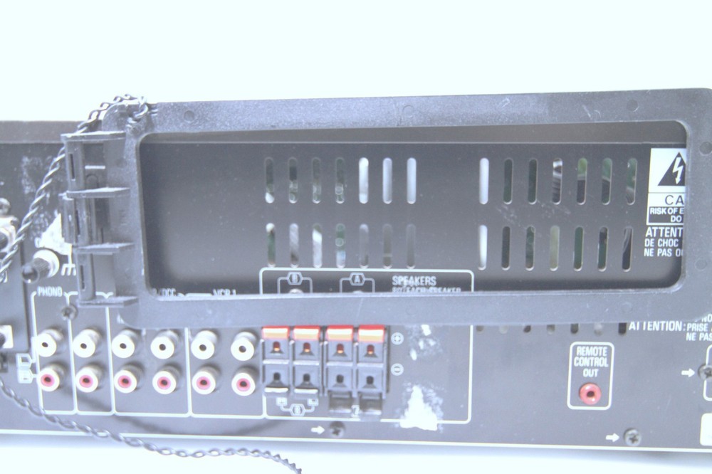 Technics SA-GX190 Stereo Receiver