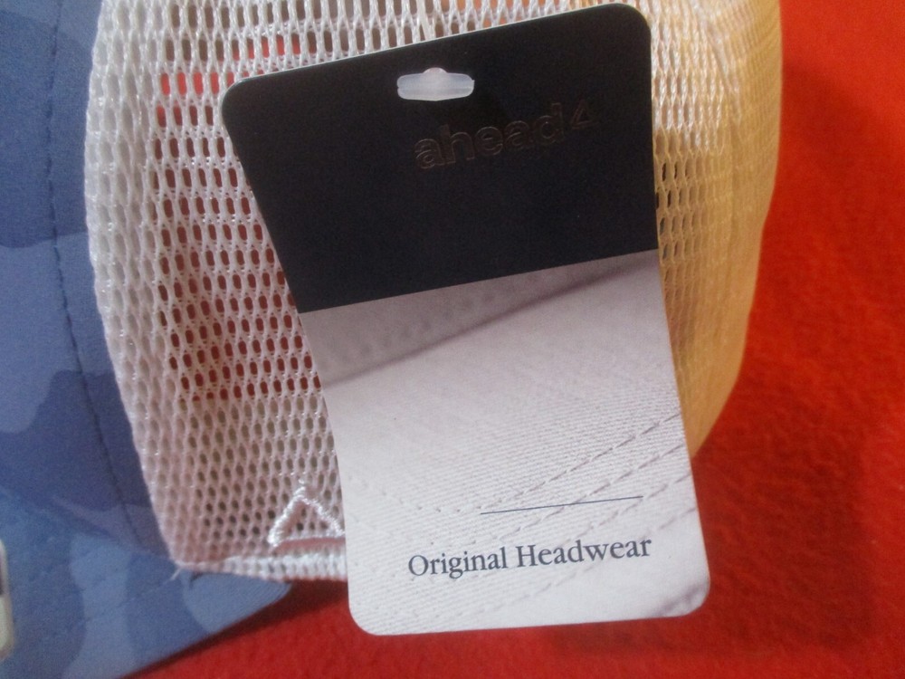 TPC Tom Polis Clasic Golf Cap Hat Ahead NWT OSFA