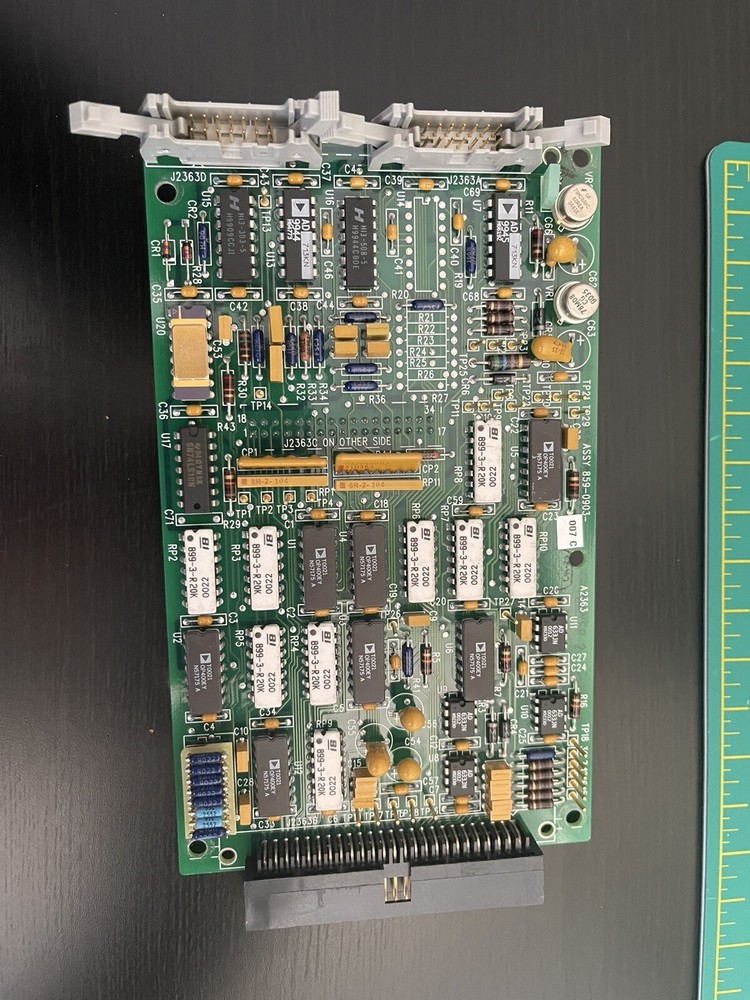 SVG 859-0903-007 PCB - used