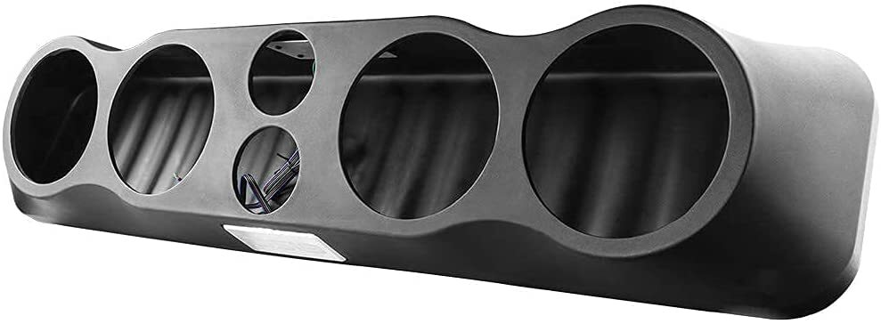 DS18 Hydro EN46-35 6.5 Universal Speaker Tweeter Element Ready UTV ATV Enclosure