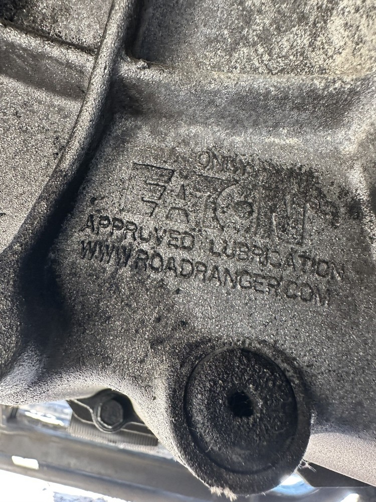 KENWORTH T680 automatic transmission 2020/2021 PACCAR