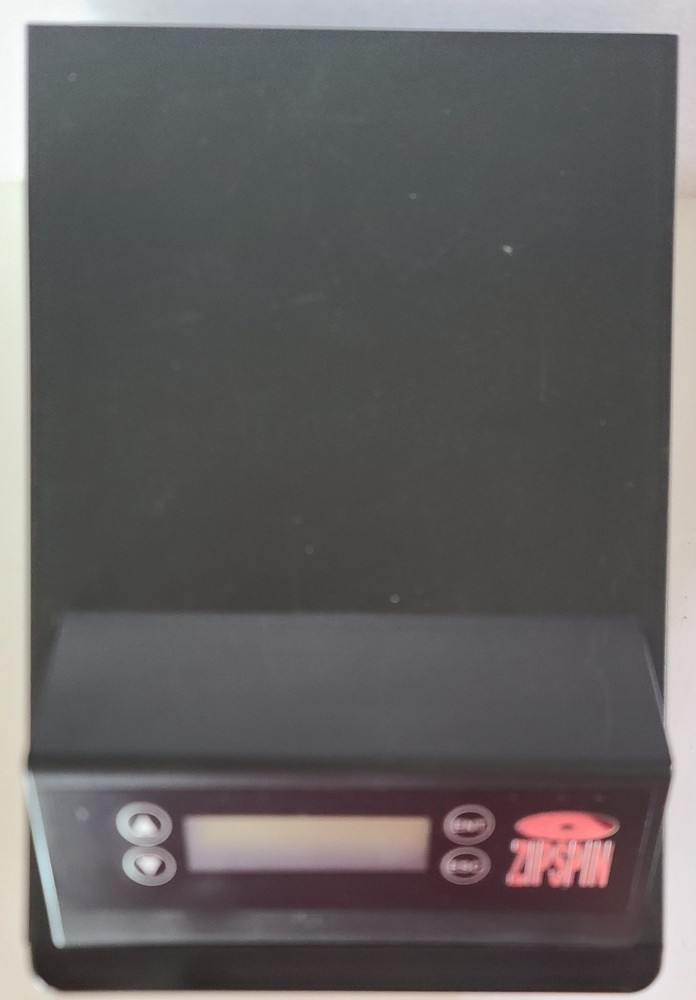 ZIPSPIN MODEL DVD-121-PRO-WM- Tested Working