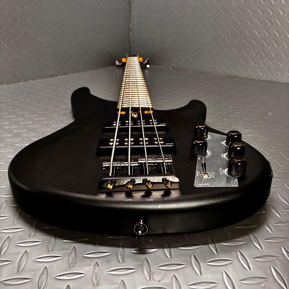 Equipped With Passive Active Switching Function Yamaha Trbx504 Black