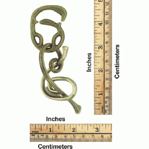 Cast Enigma - Hanayama Metal Puzzle