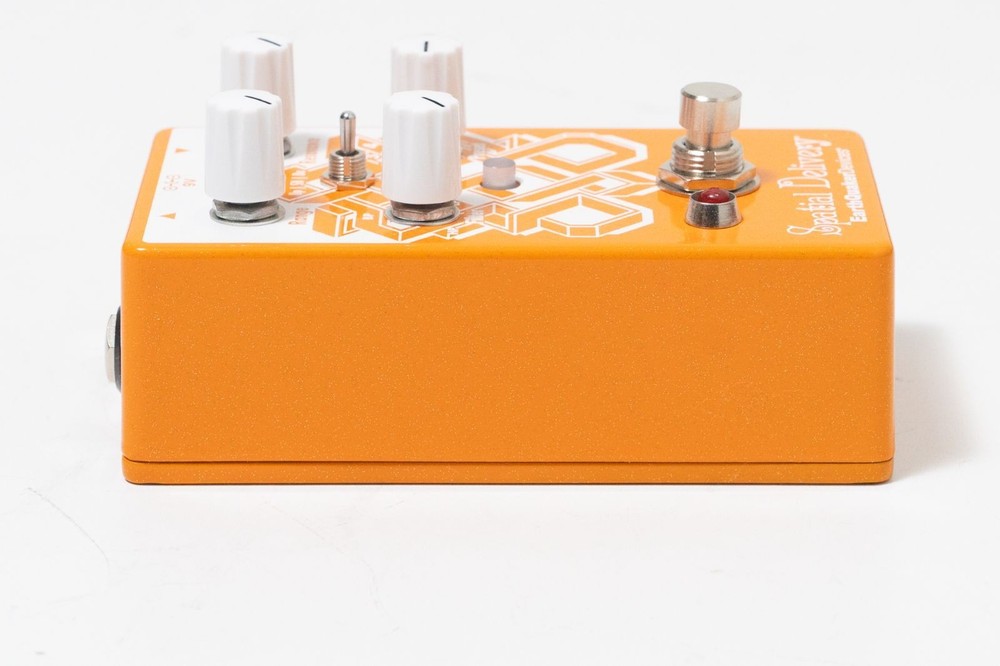 EarthQuaker Devices Spatial Delivery Effector 440689