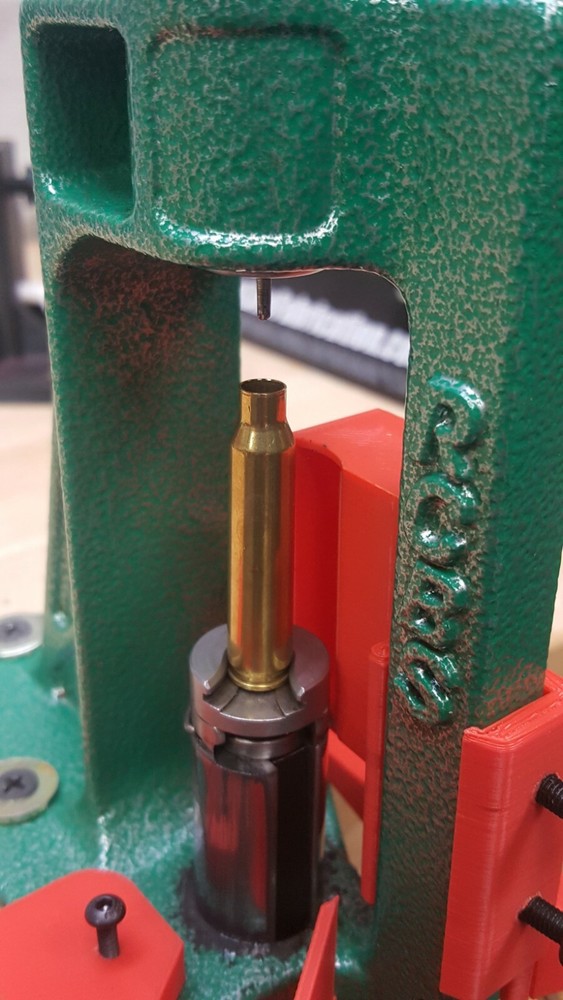 RCBS PARTNER press primer catch auto case ejector remover kit