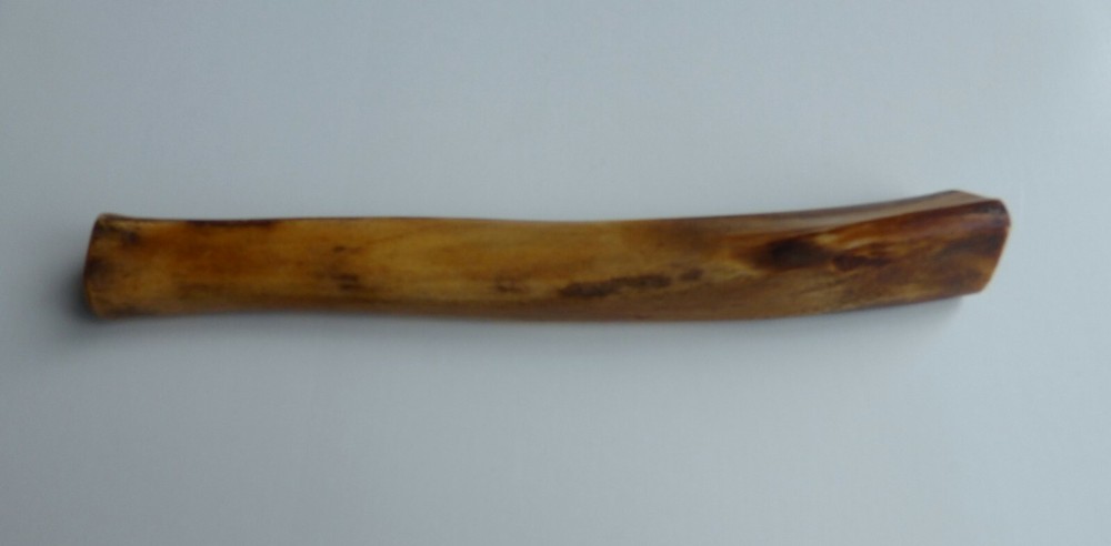 Peruvian Andean Mountain Shaman Ceremony Bone