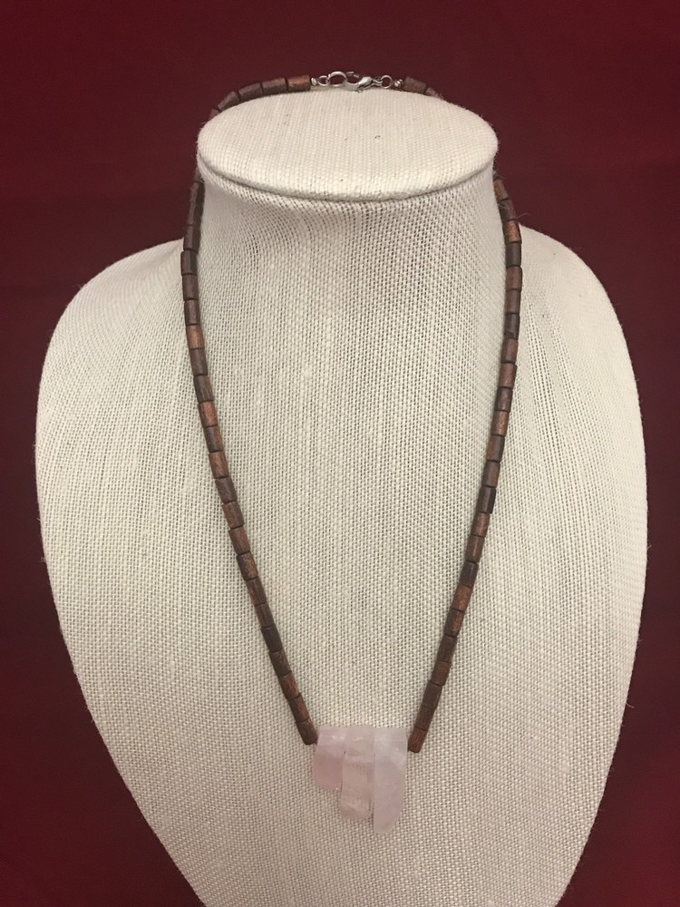 Quartz Necklace