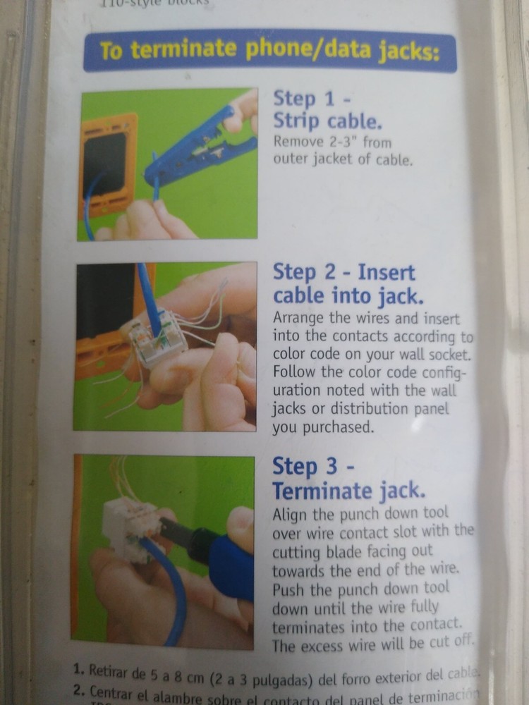 punch down tool