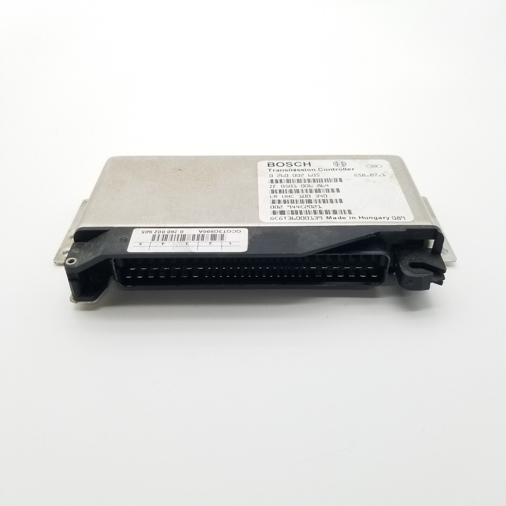 1999 2000 2001 2002 Land Range Rover Transmission Control Module UHC100340