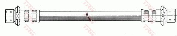 Brake Hose TRW PHA214