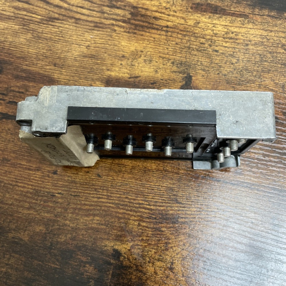 Mercury Quicksilver 332-7778 Switch Box Assembly OEM