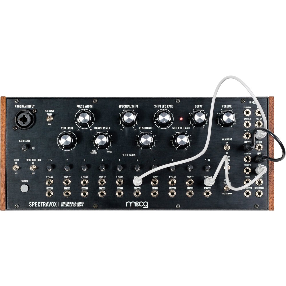 Moog Spectravox Semi Modular Spectral Processor
