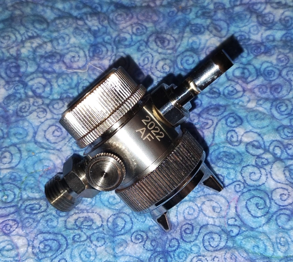 Anest Iwata Compact Automatic Spray Gun SGA 3 E1