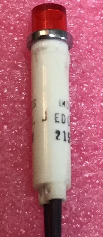 Industrial Devices 2150B 38 Indicator Light 125V