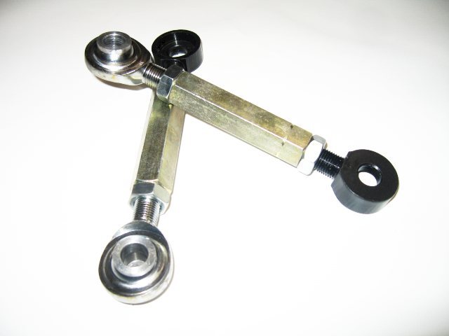 CRF450X Lowering Link Links Kit Adjustable Threaded 2019 2020 CRF 450 X Soupys