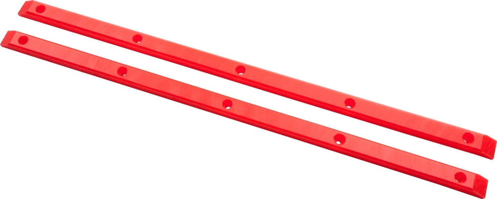 Powell Peralta Red Rib Bones Skateboard Rails