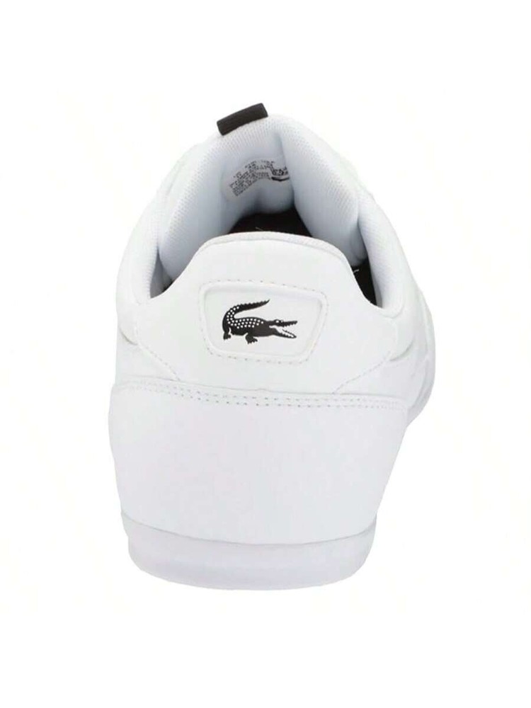 Lacoste White Chaymon Sneakers 7-42CMA001417