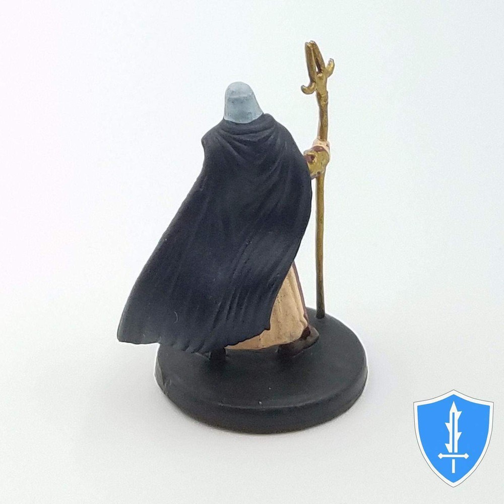 Human Wizard - Rage of Demons #14 D&D Miniature