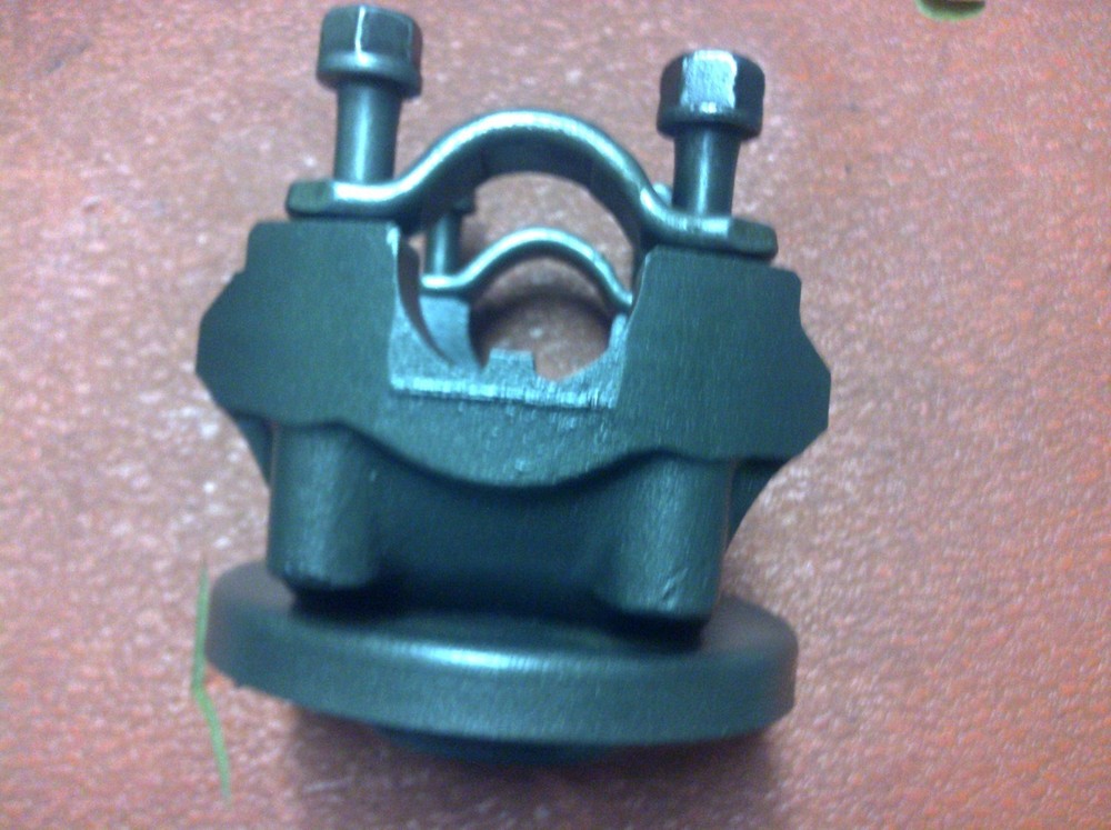 Used 1970-79 Corvette REAR END DIFFERENTIAL front PINION YOKE u-joint input