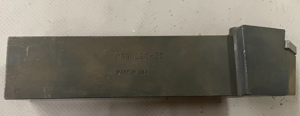 Coroman MSSNL-20-5-D Toolholder